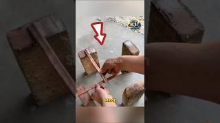 The Secret of the Four Corners Bridge: An Ancient Engineering Marvel ‎#shorts #experiment #trending