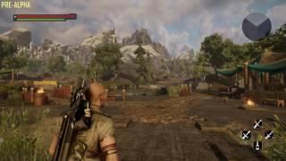 Elex PC GamePlay FullHD 1080p 60 fps