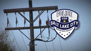 Investigation reveals Salt Lake City police have been taking electricity for years without paying