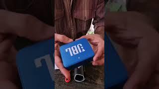 jbl go2 malayalam unboxing and first impression /Bluetooth speaker #short #malayalam #speaker