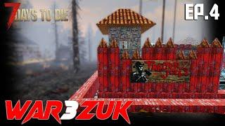 7 Days To Die - WAR3ZUK (Four Traders?) EP 4  - Alpha 19