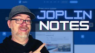 Your New Note-Taking App: Joplin