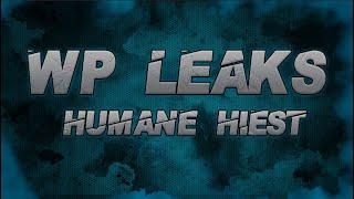 [QBUS] WP Leaks | Humane Hiest