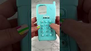 SHEIN Fidget IPhone Case Haul Unboxing Satisfying Video ASMR! #shorts #fidgets #asmr