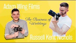 Personal Branding & Weddings w/ Russell Kent Nicholls