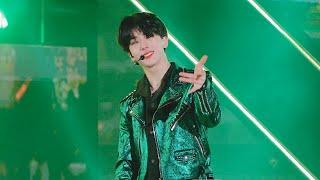 [4K] #24 JISUNG FOCUS 191231 가요대제전 BOOM 지성 붐 직캠