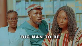 Big Man To Be ( Best Of Mark Angel Comedy)