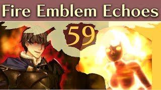 MEGA-BERKUT. Fire Emblem Echoes: Shadows of Valentia  Gameplay Walkthrough Part 59