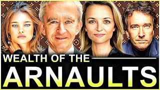 The Arnault Family: When $500 Billion Splits Your Children