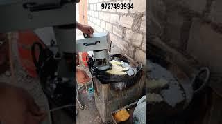 papdi making machine / Farshan Machine / Namkeen machine / street food