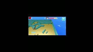Air Xonix level 6 Android best game #shorts #ytshorts