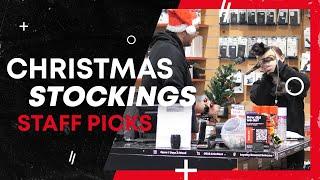 Christmas Wishlist: 3 Stocking Fillers & Ultimate Biker Gift! | Staff Picks