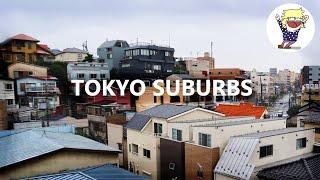 The Suburbs of Tokyo