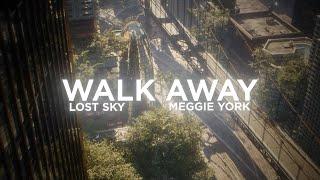 Lost Sky x Meggie York - Walk Away