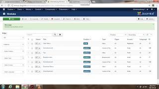 Joomla Webdesign - Amazon Ads - How to Embed Amazon Ads in Your Joomla Website - Content Advertising