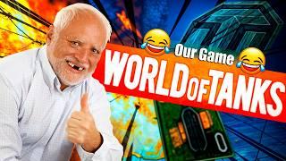 World of Tanks FUNNY  WoT ПРИКОЛЫ  2️⃣1️⃣