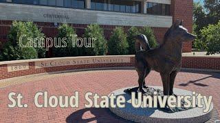 St. Cloud State University Campus Tour