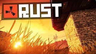 Залетаю на вайп, Стримснайп приветствуется #раст #rust