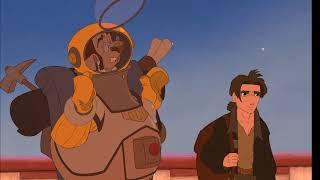 Treasure Planet Flatula