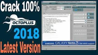 how to crack octoplus octopus Samsung tool box latest version 2018 Hindi