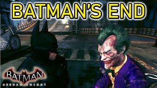 The Batman Arkham Series' Darkest Moment