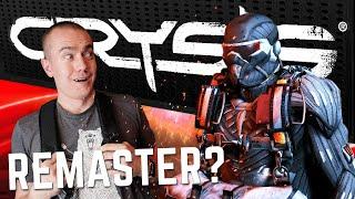Crysis Remastered With Ray Tracing - Soon?!?