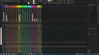 FL STUDIO 21 MIX TUTORIAL: HOW MAXLORD MIXED OVER 250 SONGS FOR JUICE WRLD (SPECIAL EFX)