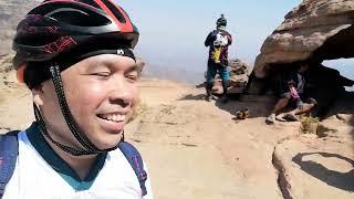 Padyak Jizan Cycling Club first Mountain Bike Trail at Jabal Al Qahar(The Mountain of Oppression.)