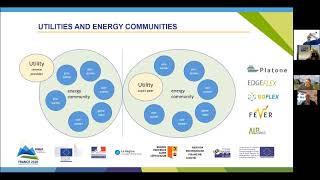 WEBINAR Local Energy Communities : A Win for All in the Energy Transition
