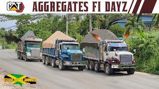 Jamaican Truckers | In Action | S02E16 | Bigrigs | Loud Jake Brake | Jamaica Finest | Official