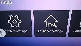 how to clear the cache an update the launcher vseebox elite