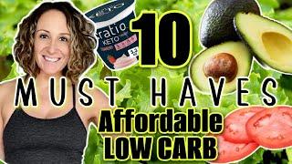 10 Foods I Buy EVERY WEEK! I Lost 65 lb Eating These Foods!