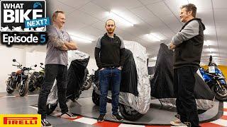 What Bike Next? (Ep 5) - can we help Luke SPEND £8K?