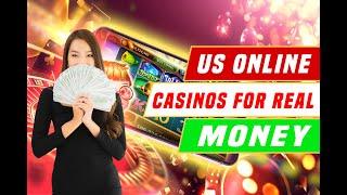 US Online Casinos For Real Money - Best Online Casinos For US Players - Win Big Now