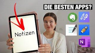 Was ist die BESTE Notiz-App 2022? - Review