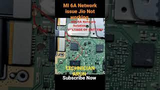 MI 6 6A Network solution jumper ways #shortsfeed #shorts #short #tecnology #viral #viralshort