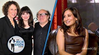 Lucy DeVito on Her Life Growing Up with Danny DeVito & Rhea Perlman as Parents | The Rich Eisen Show