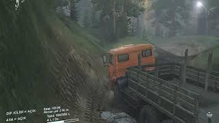 Spintires v 03 03 16 level new offroad sirkuit by arkham