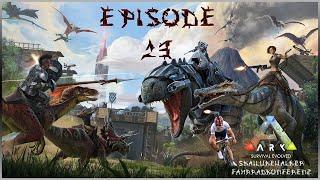 ARK: Survival Evolved - Episode: 23 - STREAMAUSSCHNITT | by: SkaiLukeWalker | HD