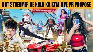 RANDOM RICH PUNJABI GIRL CHALLENGE ME FOR 25 KILLS WITH CHICKEN ON HER LIVE STREAM  | #thorgaming