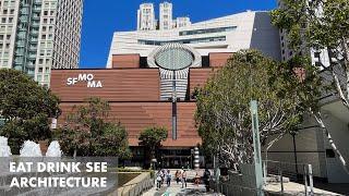 Snohetta and Mario Botta - San Francisco Museum of Modern Art