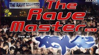 THE RAVE MASTER VOL.5 LIVE AT XQUE? | PASTIS & BUENRI (CD 1)