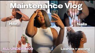 Summer Maintenance vlog AT HOME DIY| life in my 20s ep1