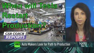 Global Auto News Update - China, Tesla, Auto Sales