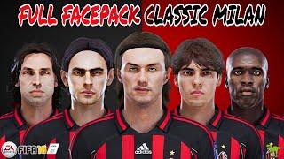 FULL FACEPACK CLASSIC MILAN