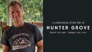 Hunter Grove Memorial Service