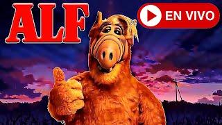 ALF en Español Latino Temporada 4