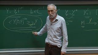 On the Fine-Structure of Space-Time - Alain Connes