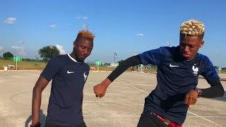 MOMO - MBAPPÉ (Official Dance Demo)
