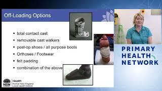 Practical Foot Care and Screening for Diabetes